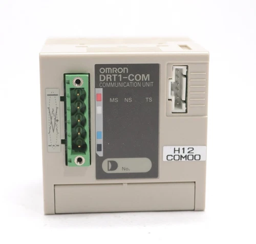 OMRON DRT1-COM COMMUNICATION UNIT 