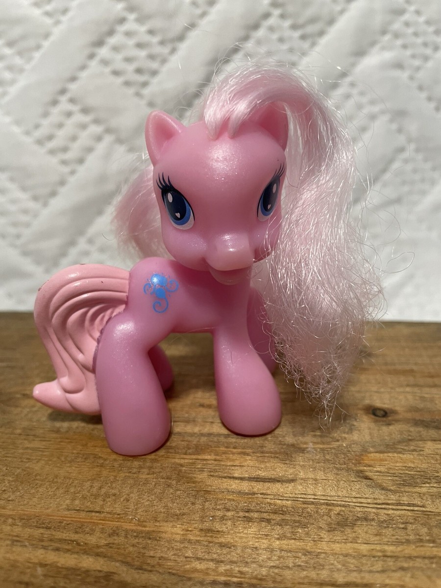 My Little Pony McDonalds Toy Pinkie Pie 2009 McDonald's Happy Meal