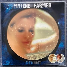 MYLENE FARMER "BLEU NOIR"