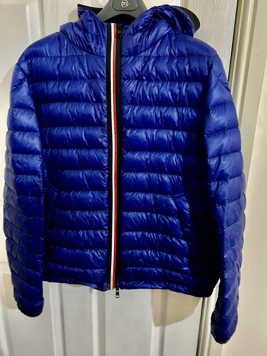 Moncler morvan top quilted jacket