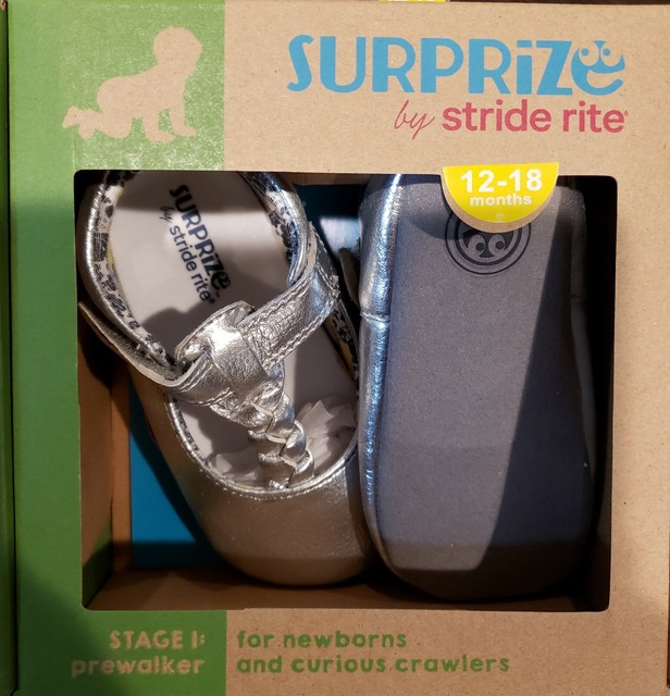 stride rite measuring chart