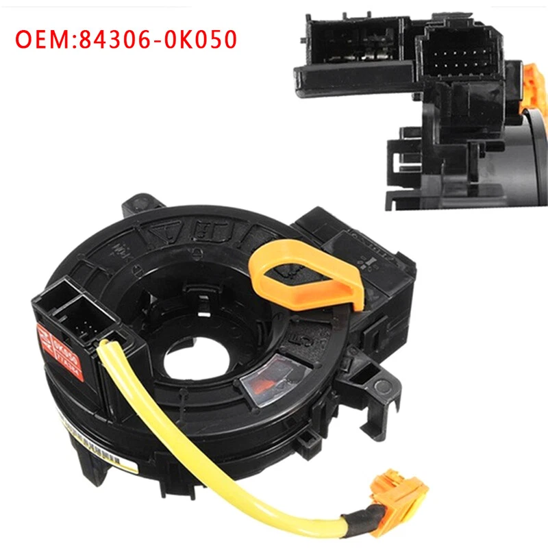 Clock Spring AirBag Spiral 843060K050 843060K051 For Hilux Innova 