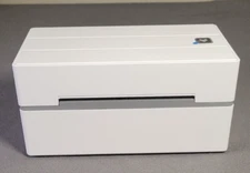 TENGYUE THERMAL LABEL PRINTER WIRELESS 4X6 Y810BT - WHITE - BT (please read)