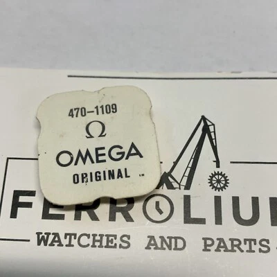 OMEGA 470-1109 Setting Lever TiretteCal 470 471 550 551 552 560 561 562