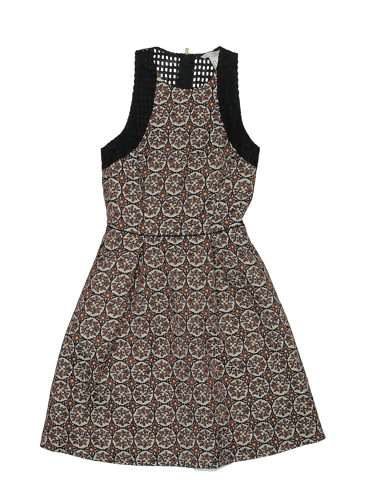 Vestidos H&M Paisley para De mujer