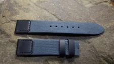 20mm  handmade watch band strap fit to Jaeger-LeCoultre Reverso