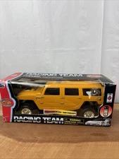NOS 2005 Racing Team Hummer 1/24 Remote Control  Vehicle