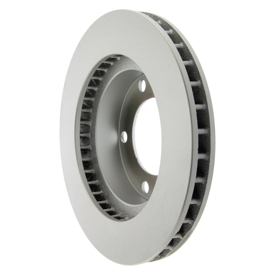 For Ford F-150 1976-1993 Centric 320.65013F GCX Plain 1-Piece Front Brake Rotor Foto 4 de 4