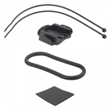 Cateye Strada Slim Wireless Computer Mount Kit - Lightweight Aluminum, Easy Zip