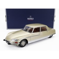Norev Citroen DS21 Lorraine 1969 1/18 Diecast Model Champagne 181756 R87240846