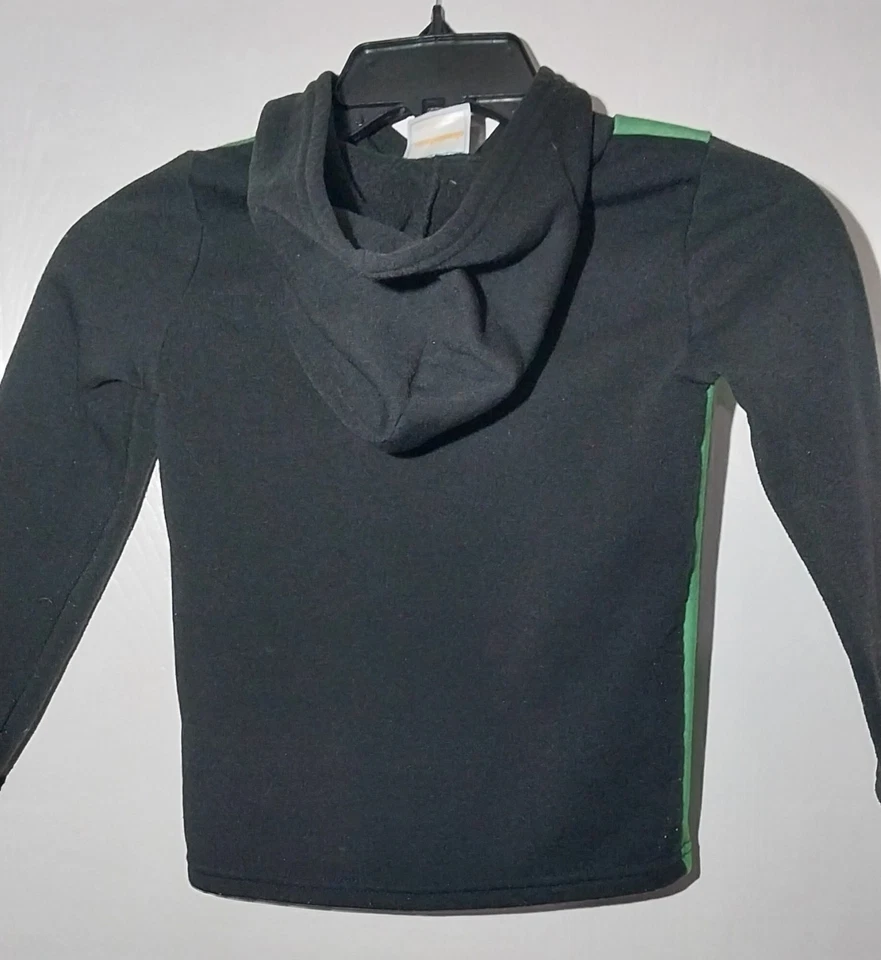 Sudadera con capucha Teenage Mutant Ninja Turtles para niños talla 4T Nickelodeon 2013 Foto 2 de 4