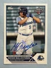 2023 Topps Pro Debut Moises Ballesteros Autograph Rookie Cubs🔥🔥🔥