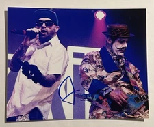 FRED DURST SIGNED 8x10 PHOTO AUTOGRAPHED LIMP BIZKIT LEAD SINGER RAPPER COA