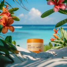 AVON Solutions Nurtura 1.7 Fluid Ounces Vegan Replenishing Cream