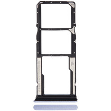 Replacement Sim Card Tray Compatible For Xiaomi Redmi 13R Purple 