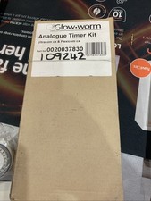 Glow Worm Analogue Timer Kit Ultracom cx & Flexicom cx (0020037830)