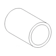 Clutch Pilot Bushing Fits Cub Lo Boy/ Fits Cub 154 Lo Boy/ Fits Cub 184 Lo Boy/