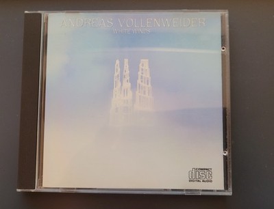 Andreas Vollenweider - White Winds  | CD | Zustand sehr gut