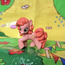 My Little Pony G4 Peachy Pie Rare Toys R Us Exclusive Mini Figure