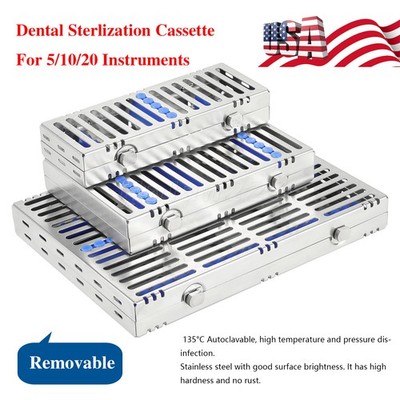 DENTAL CASSETTE IMS 5 10 20 INSTRUMENTS