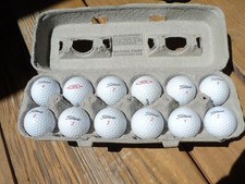 1 dozen, Titleist TruFeel Tru Feel golf balls, 12 balls 4AAAA - 5AAAAA