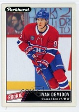 2025-26 Parkhurst Hockey Checklist Guide in-content 64