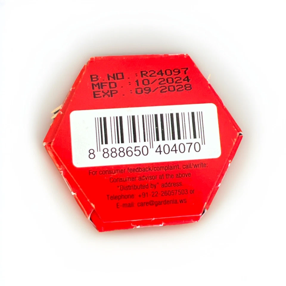 Uno - Ungüento rojo bálsamo de tigre - Alivio eficaz de los dolores Foto 4 de 4