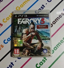 PS3 FARCRY 3 PLAYSTATION 3 PAL ITALIANO COMPLETO COME NUOVO  FAR CRY