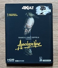 Apocalypse Now 4k Blu ray 4Kult *Fuori Catalogo*