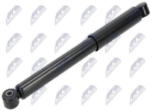 NTY Shock Absorber A-MZ-024 For Mazda Rear Axle Telescopic Gas Pressurized