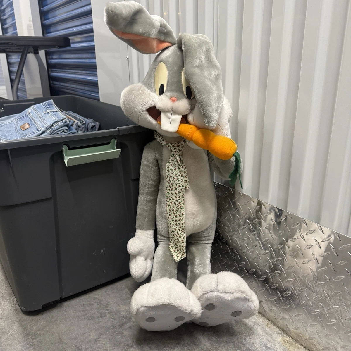 Vintage Bugs Bunny Plush for sale | eBay