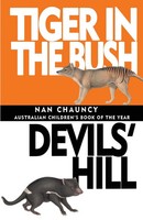 Tiger In The Bush & Devils' Hill Nan Chauncy Taschenbuch Kartoniert / Broschiert