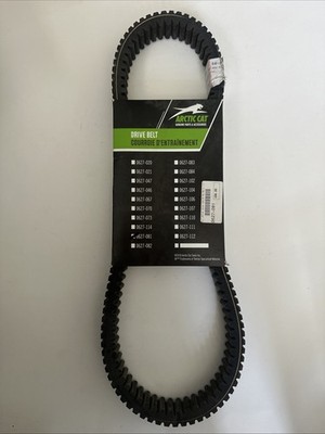 OEM Arctic Cat 0627-081 Snowmobile Drive Belt R1S5