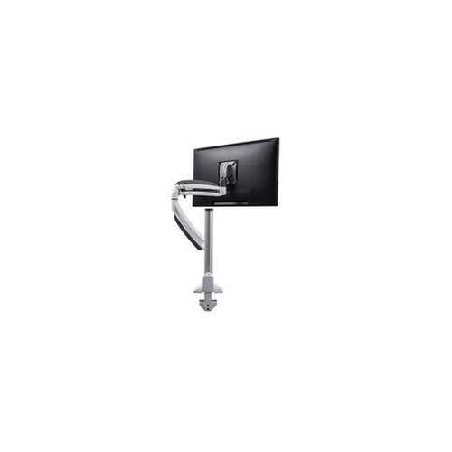 Chief K1C120W K1 CLMN MNT SINGLE DISPLAY 2L ARM WHT