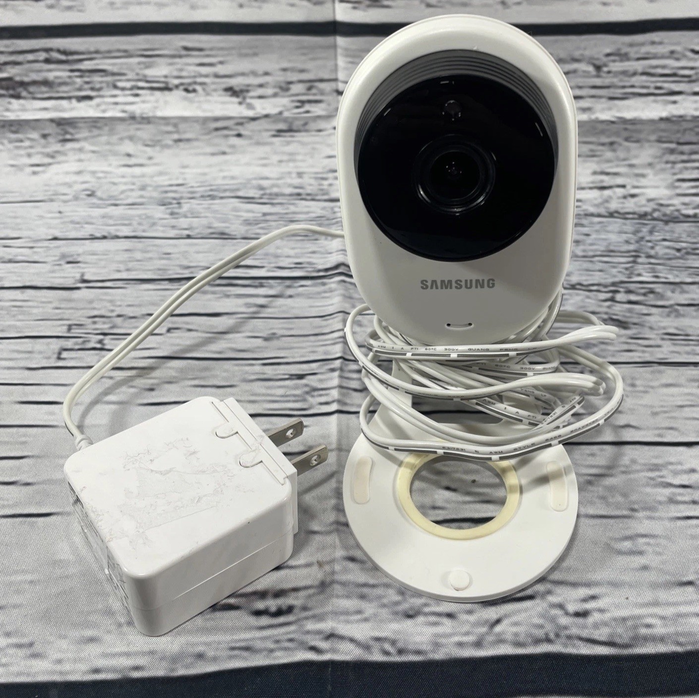 Samsung Smartcam HD 1080p Wifi Camera SNH-E6413BN TESTED