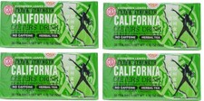 4 BOXES CALIFORNIA DIETERS' DRINK EXTRA STRENGTH TEA (20 Tea Bags) Best by 11/31