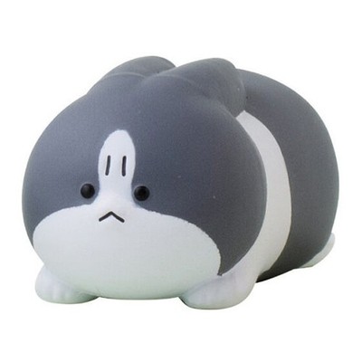 Angry Rabbit Punpun Usachan Capsule toy Complete Set of 5 Gashapon
