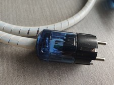 Câble Secteur Nodal Audio Prélude P0 - 2 Mètres - Noir - Occasion