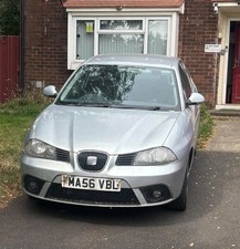 2006 Seat Ibiza Sport