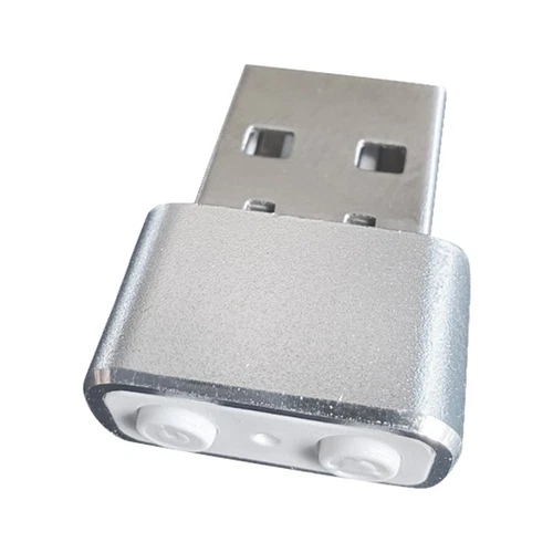 Mouse Jiggler USB Mouse Mover Drei Spurmodi mit Schaltertaste 1 Stück M5U16707