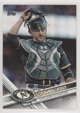 2017 Topps Stephen Vogt #406 mx5