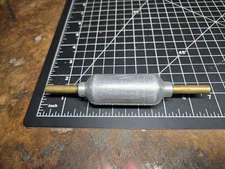 clock repair mainspring let down tool winding germany watchmaker vtg