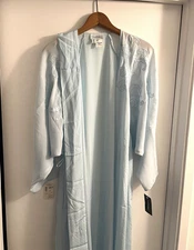 Women's Natori Saks Fifth Avenue Robe - Size Medium - Brand New