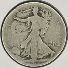 1918 P Walking Liberty Half Dollar ~ Brilliant U.S. Coin B3285