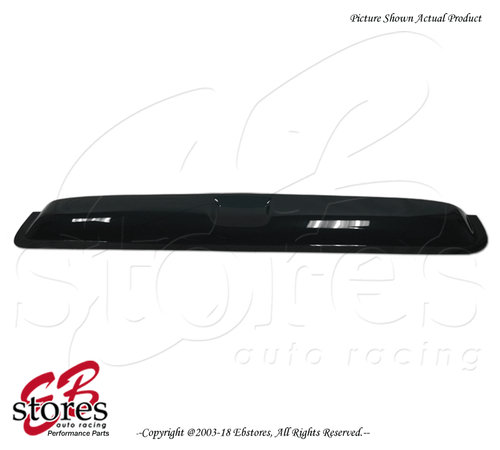 Type2 Smoke Tint Sunroof Moonroof Visor 980mm 38.5" For 13-17 Honda Accord Coupe - Picture 7 of 8