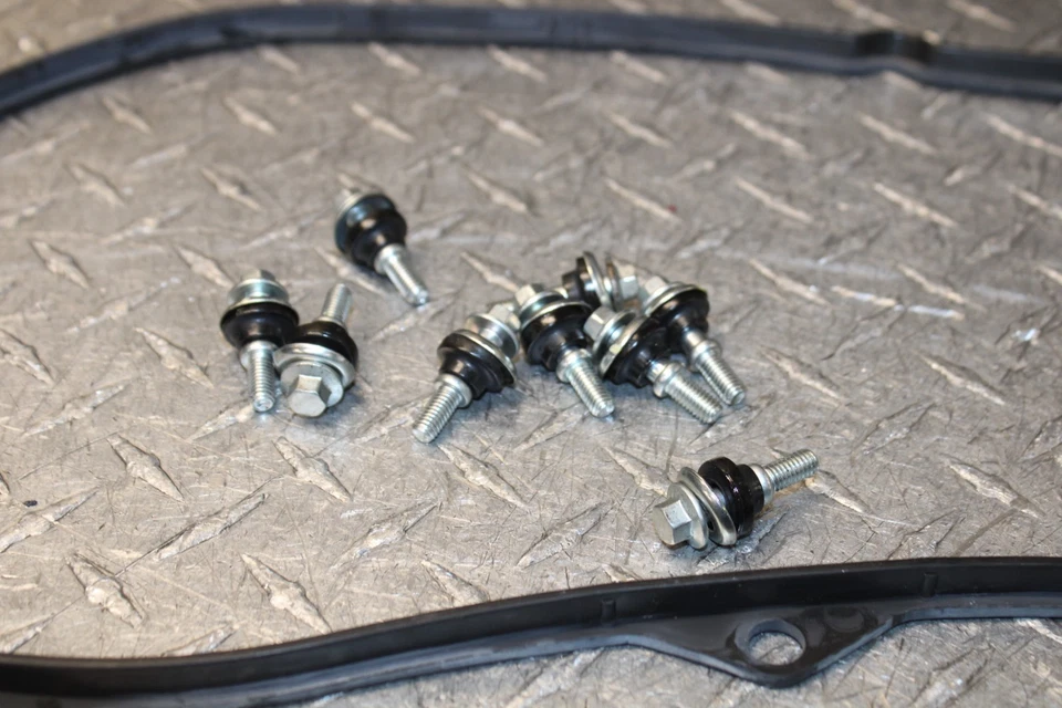 22 CF-Moto UForce 800 / U Force 800 Engine CVT Clutch Cover Gasket Bolts Set OEM - Image 4 of 4