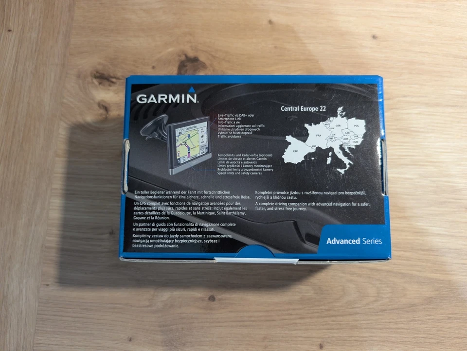 GARMIN NÜVI 2568 LMT-D GPS NAVIGATION | Auto | Guter Zustand | Funktionsfähig - Bild 2 von 4