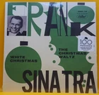 Frank Sinatra 100th Anniversary LE White 7" Vinyl White Christmas RSD 2016 NEW