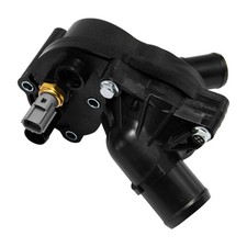 Thermostat Housing Assy+Sensor Fits 2002-10 08 Ford Explorer 4.0L #5R3Z-8592-BA