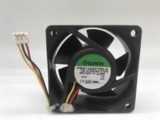 SUNON 6025 DC 12V 5.6W 60 60 25MM 6cm PMD1206PTBX-A 3-wire cooling fan
